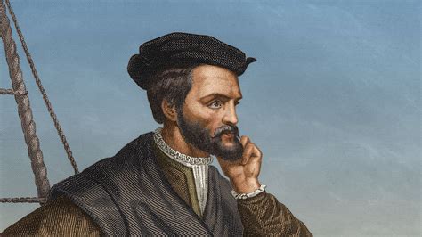 what inspired jacques cartier